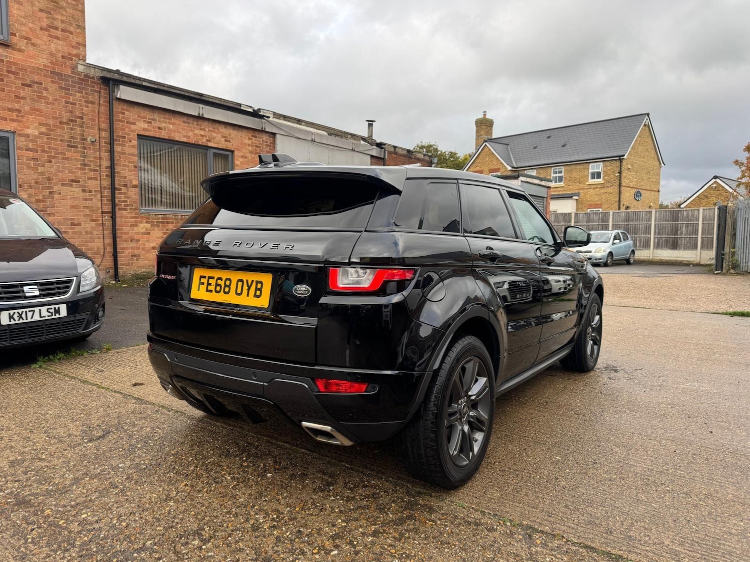 Used Land Rover Range Rover Evoque 2018 for sale - 76512436: Photo 9