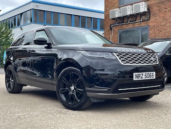 Used Land Rover Range Rover Velar 2018 for sale - 78894575: Photo