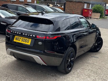 Used Land Rover Range Rover Velar 2018 for sale - 78894575: Photo