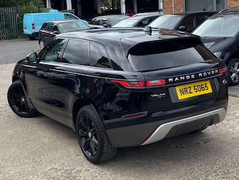 Used Land Rover Range Rover Velar 2018 for sale - 78894575: Photo