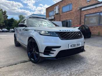 2018 (18) - 3.0 D300 R-Dynamic HSE 5dr Auto