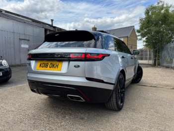Used Land Rover Range Rover Velar 2018 for sale - 75140128: Photo