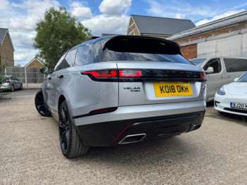 Used Land Rover Range Rover Velar 2018 for sale - 75140128: Photo