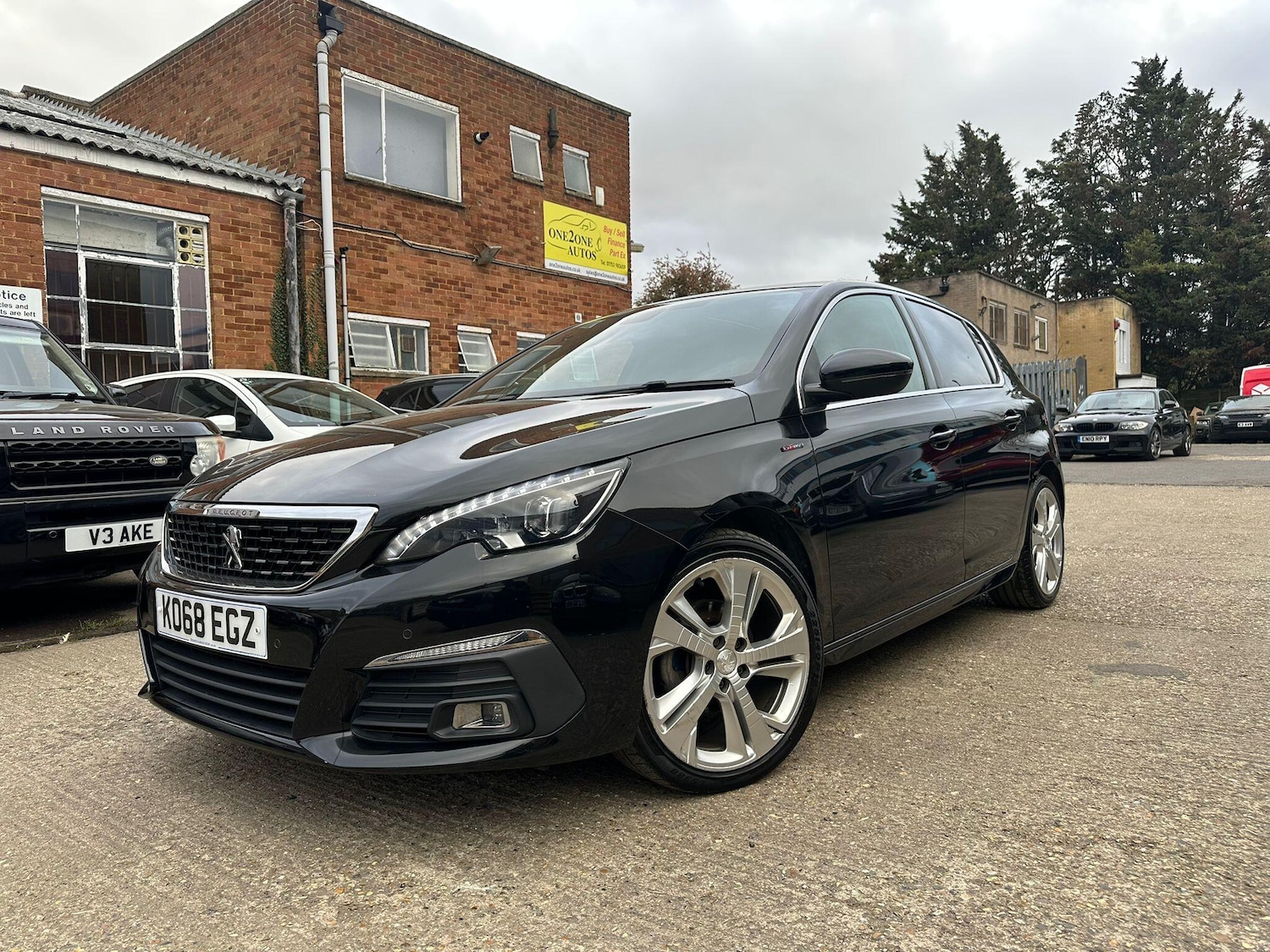 Used Peugeot 308 2018 for sale - 78019091: Photo 2