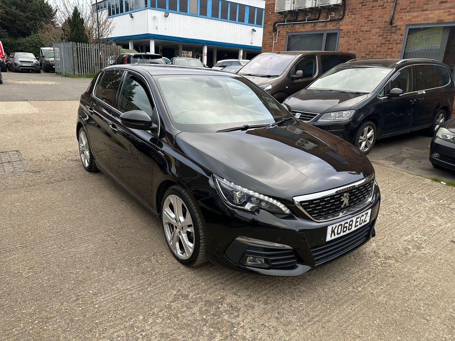 Used Peugeot 308 2018 for sale - 78019091: Photo 21