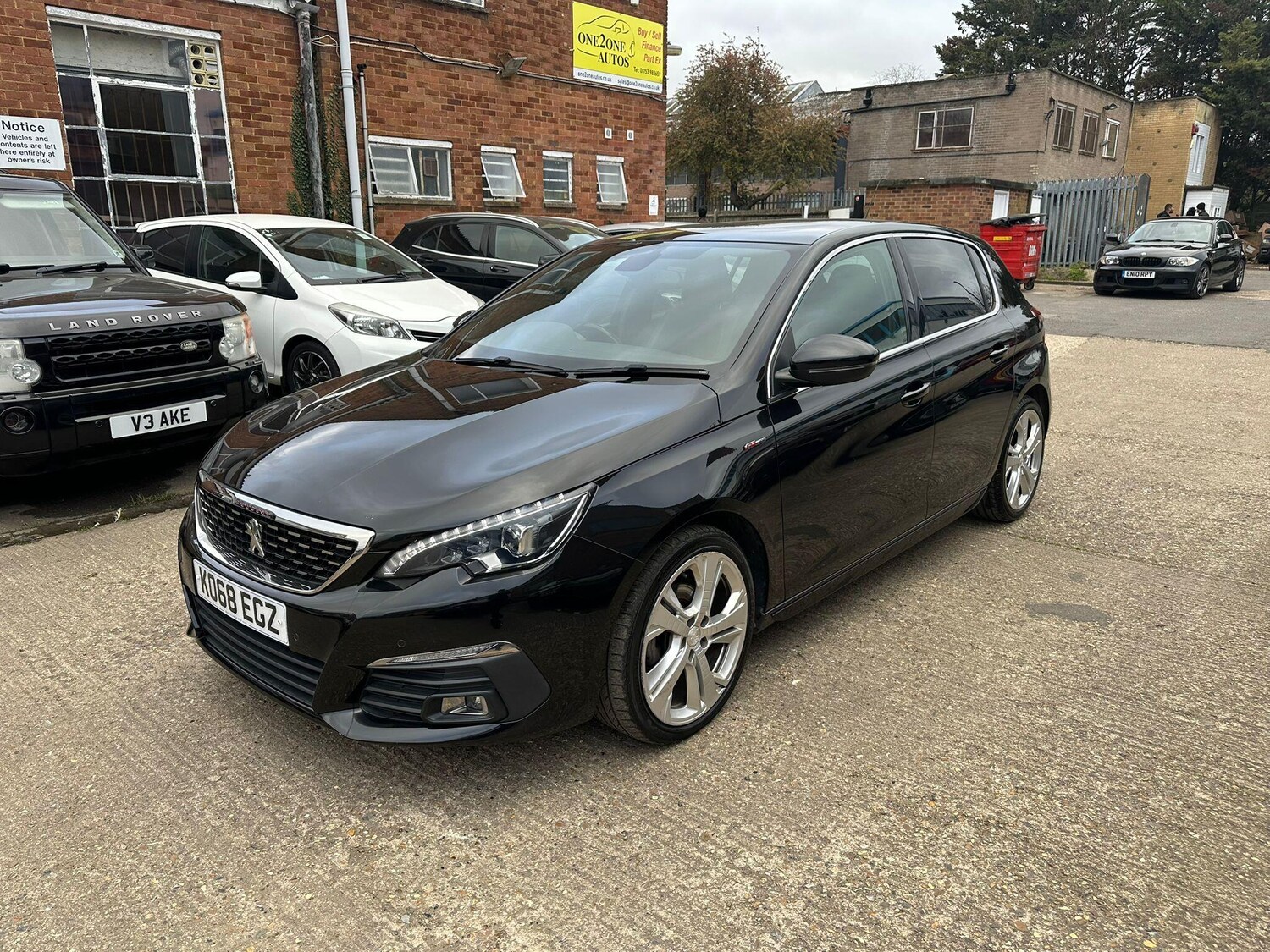 Used Peugeot 308 2018 for sale - 78019091: Photo 22