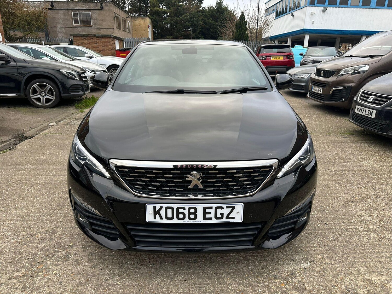 Used Peugeot 308 2018 for sale - 78019091: Photo 23
