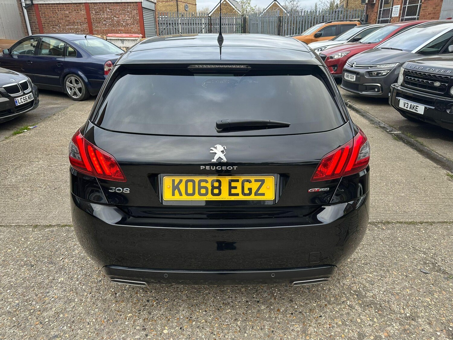 Used Peugeot 308 2018 for sale - 78019091: Photo 24