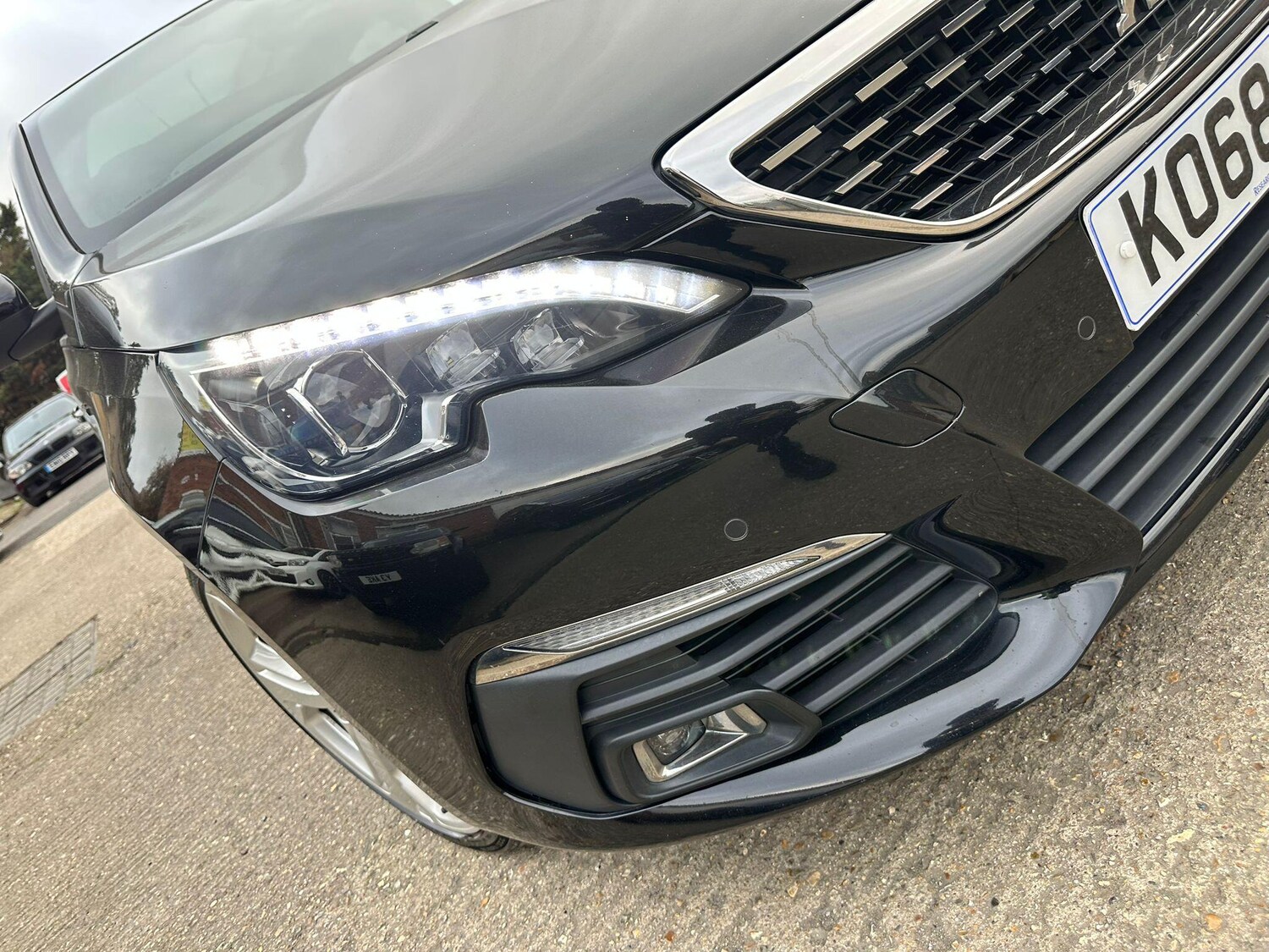 Used Peugeot 308 2018 for sale - 78019091: Photo 26