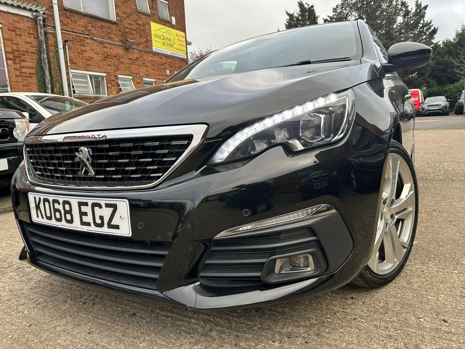 Used Peugeot 308 2018 for sale - 78019091: Photo 27