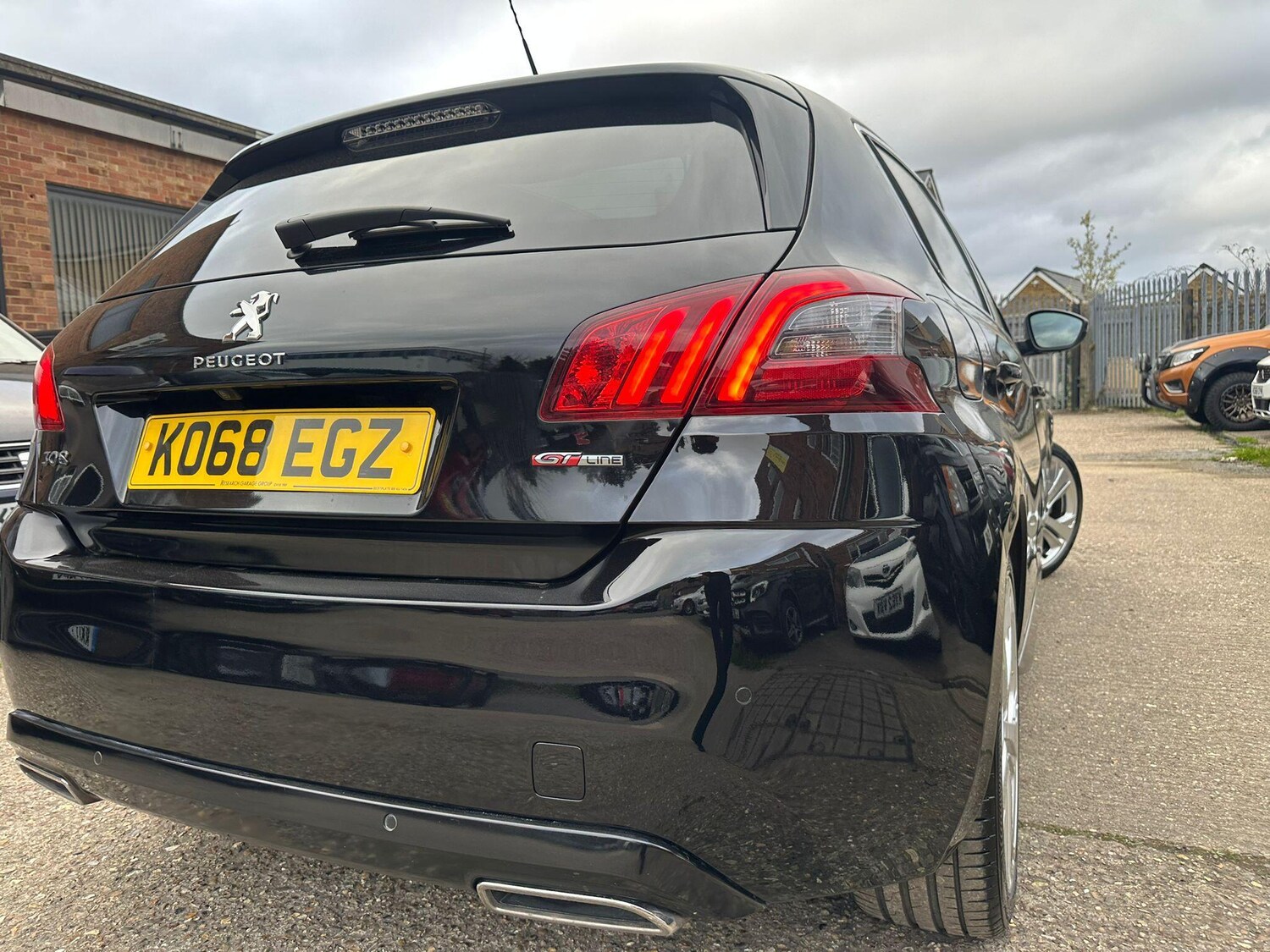 Used Peugeot 308 2018 for sale - 78019091: Photo 29