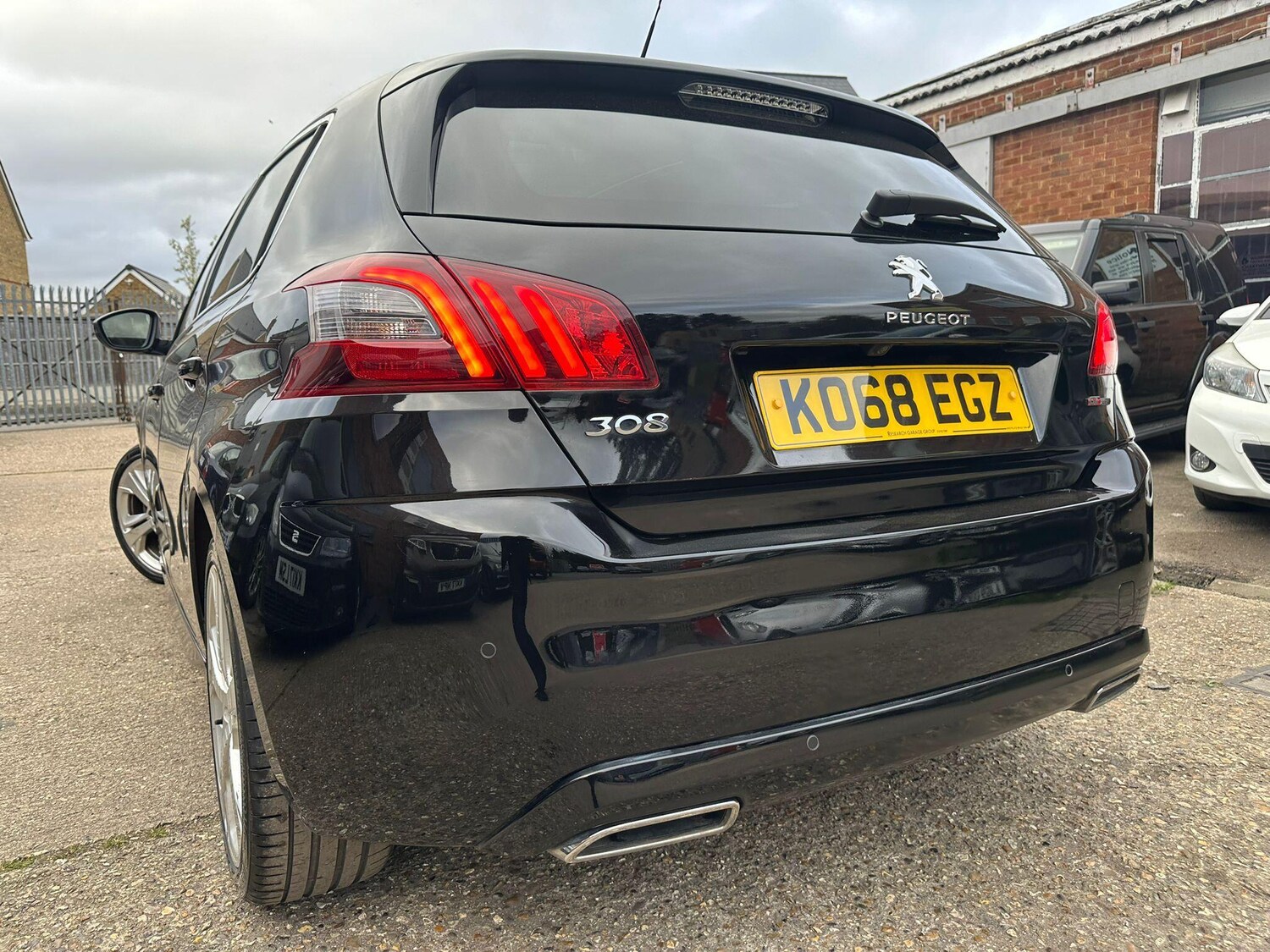 Used Peugeot 308 2018 for sale - 78019091: Photo 32