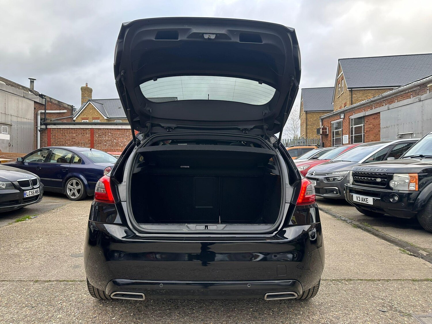 Used Peugeot 308 2018 for sale - 78019091: Photo 34