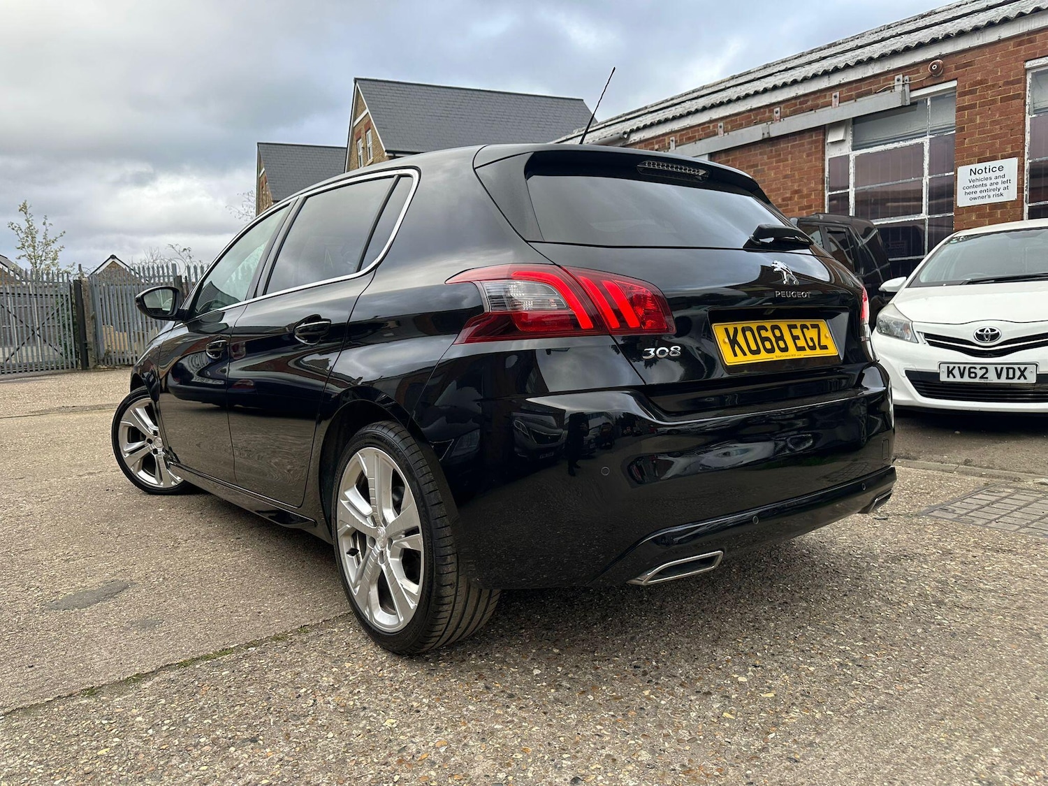 Used Peugeot 308 2018 for sale - 78019091: Photo 4