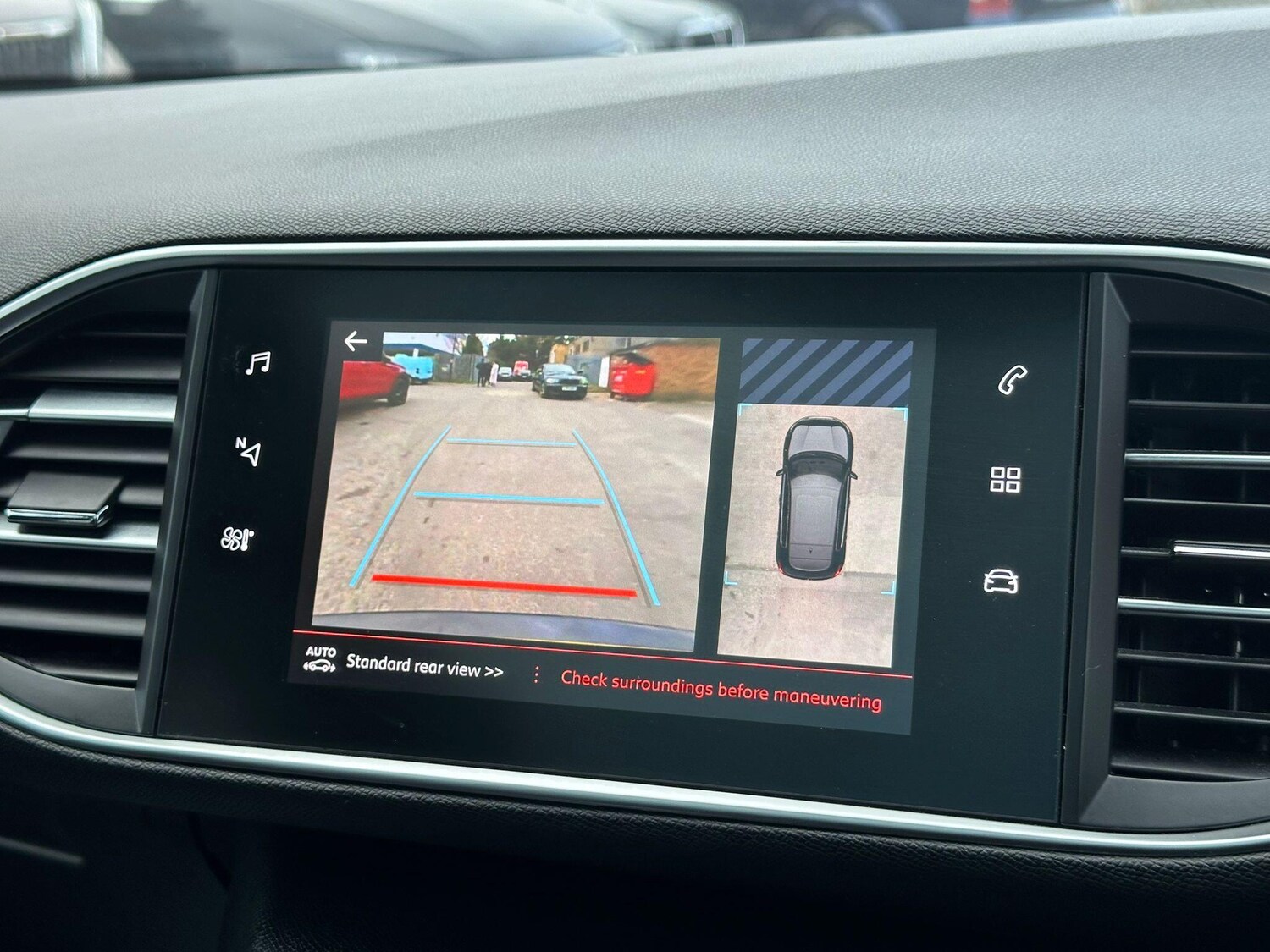 Used Peugeot 308 2018 for sale - 78019091: Photo 45