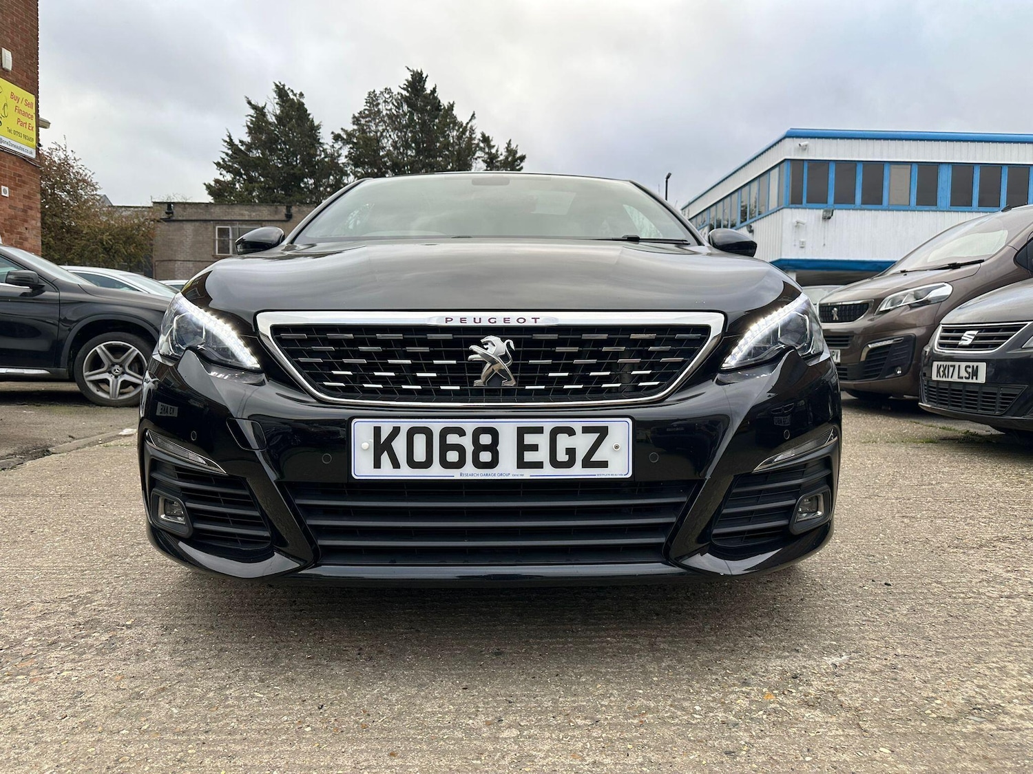 Used Peugeot 308 2018 for sale - 78019091: Photo 5