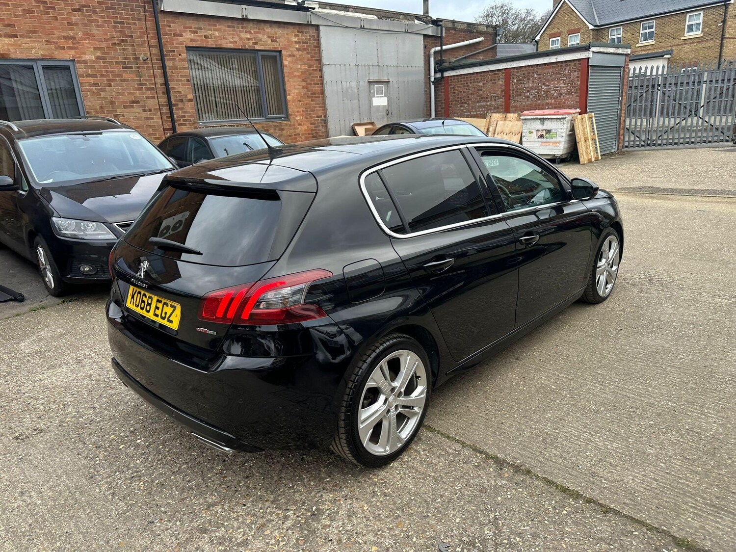 Used Peugeot 308 2018 for sale - 78019091: Photo 52