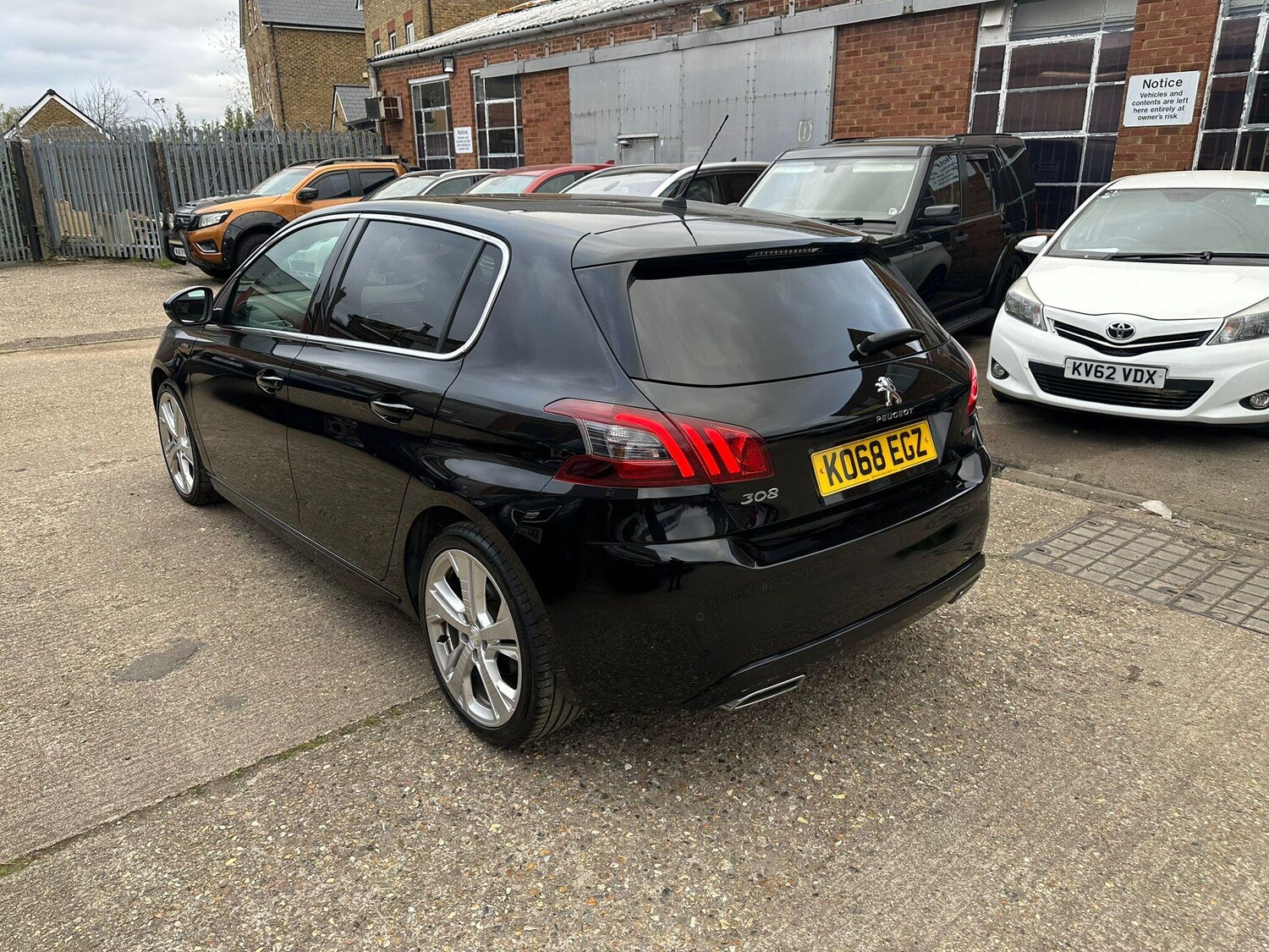 Used Peugeot 308 2018 for sale - 78019091: Photo 53