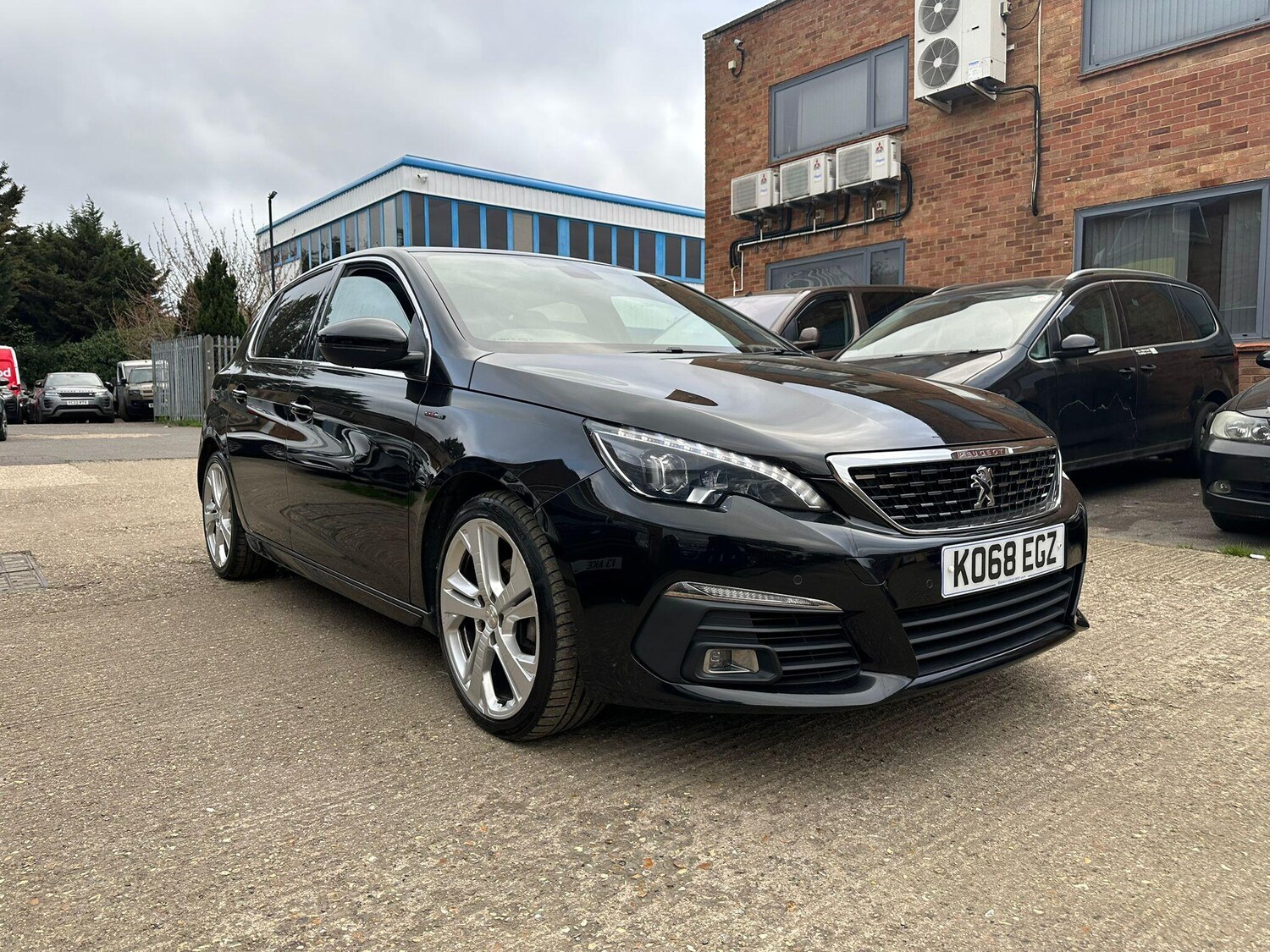 Used Peugeot 308 2018 for sale - 78019091: Photo 54
