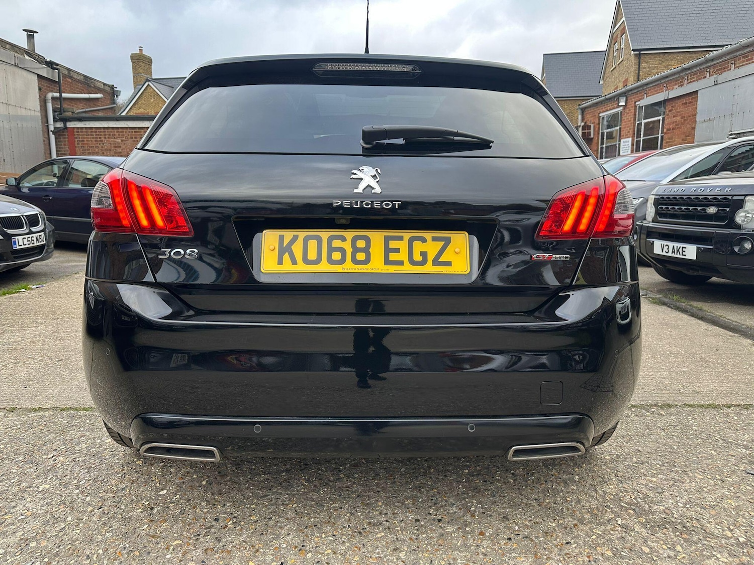 Used Peugeot 308 2018 for sale - 78019091: Photo 6