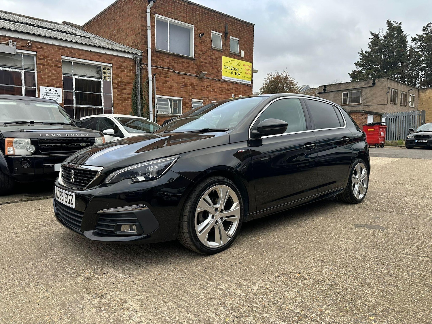 Used Peugeot 308 2018 for sale - 78019091: Photo 8