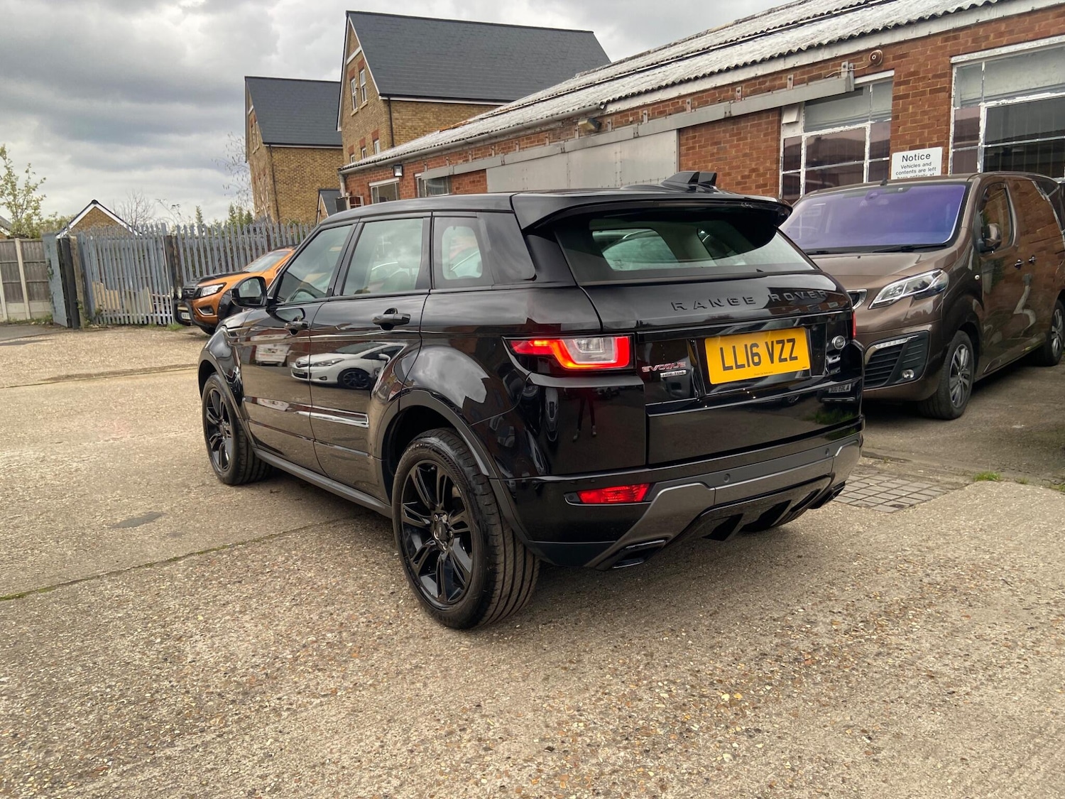 Used Land Rover Range Rover Evoque for sale - 78115622: Photo 10