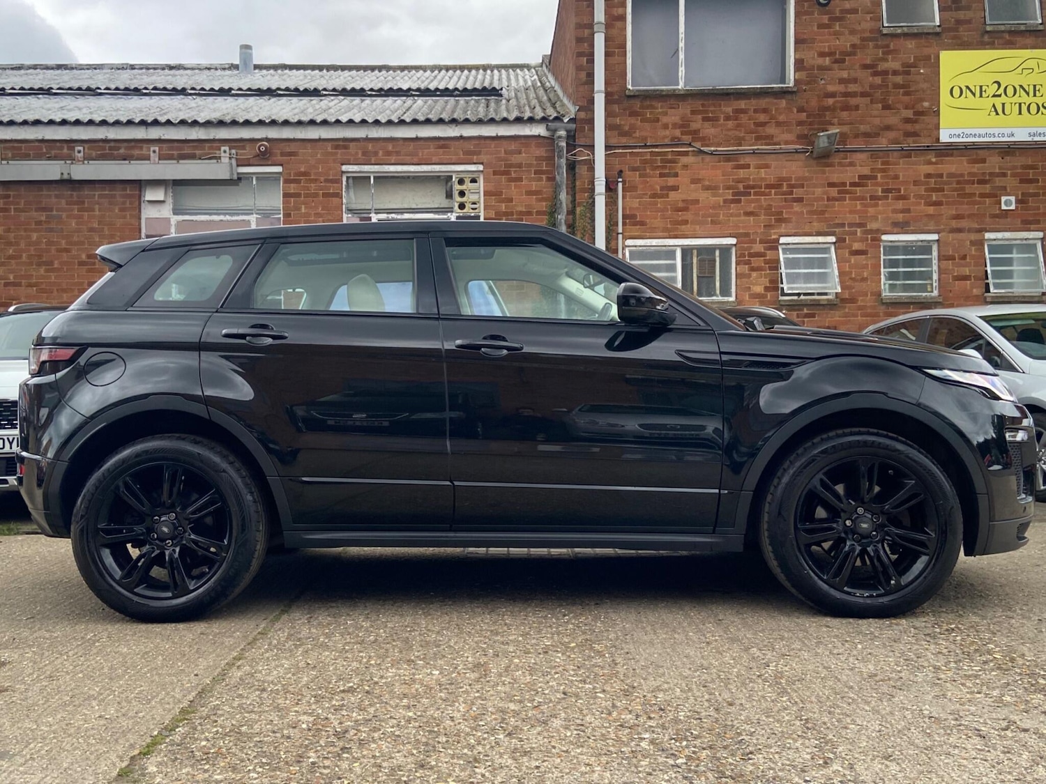 Used Land Rover Range Rover Evoque for sale - 78115622: Photo 11