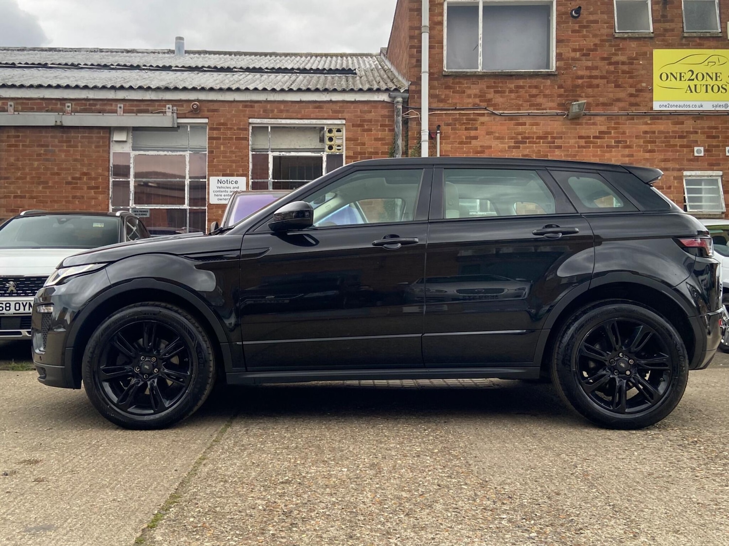 Used Land Rover Range Rover Evoque for sale - 78115622: Photo 12