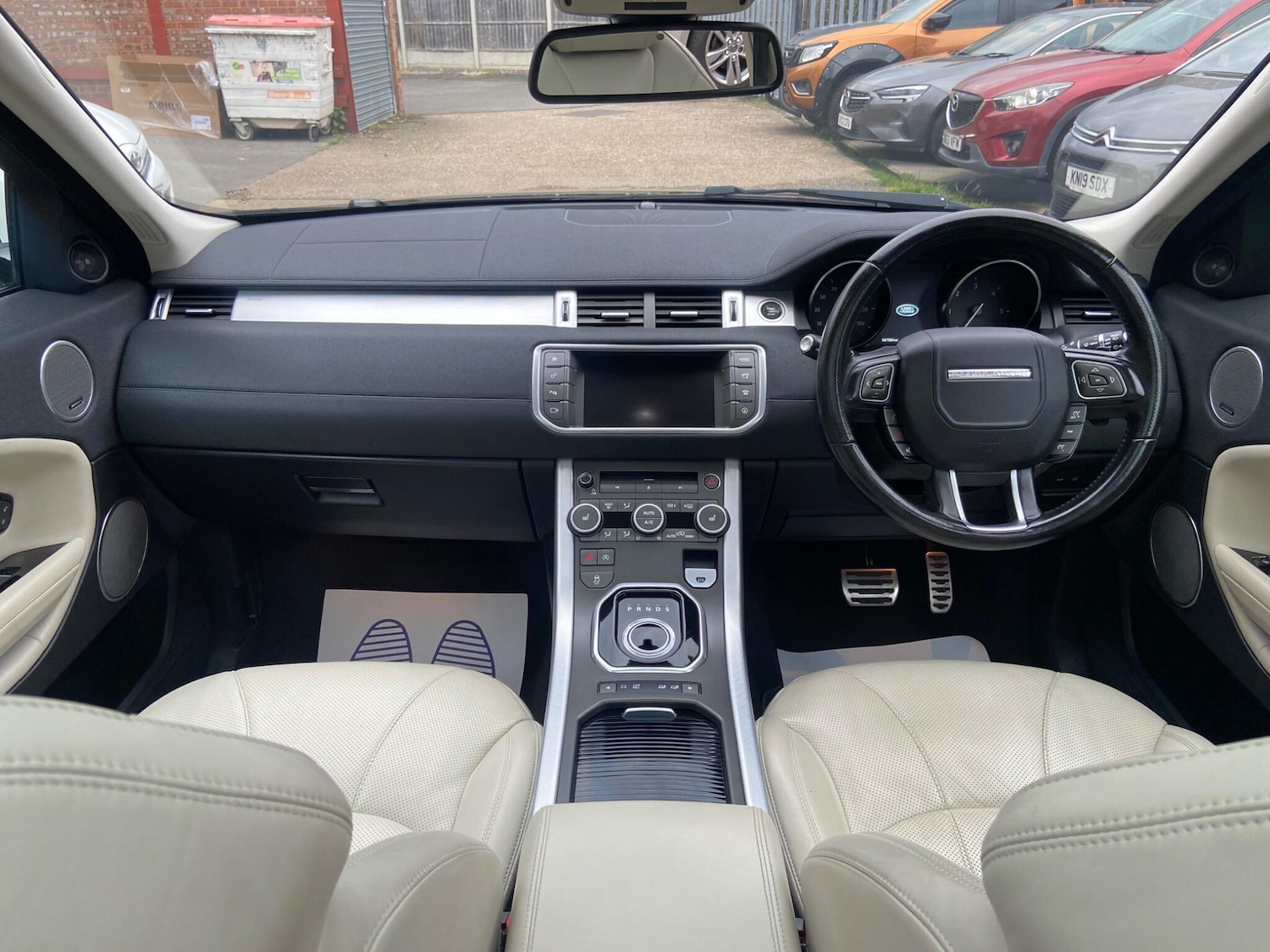 Used Land Rover Range Rover Evoque for sale - 78115622: Photo 18