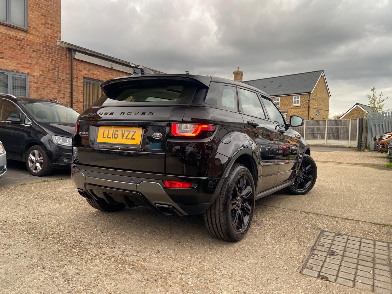 Used Land Rover Range Rover Evoque for sale - 78115622: Photo 21