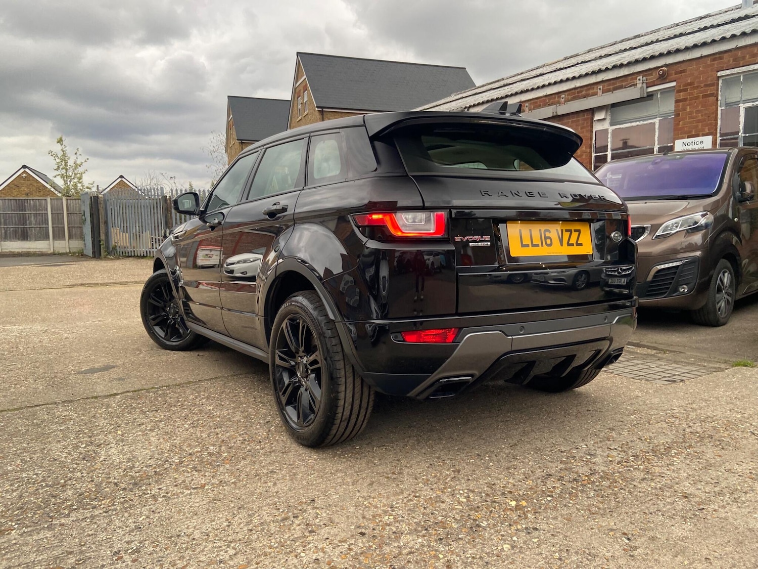 Used Land Rover Range Rover Evoque for sale - 78115622: Photo 22