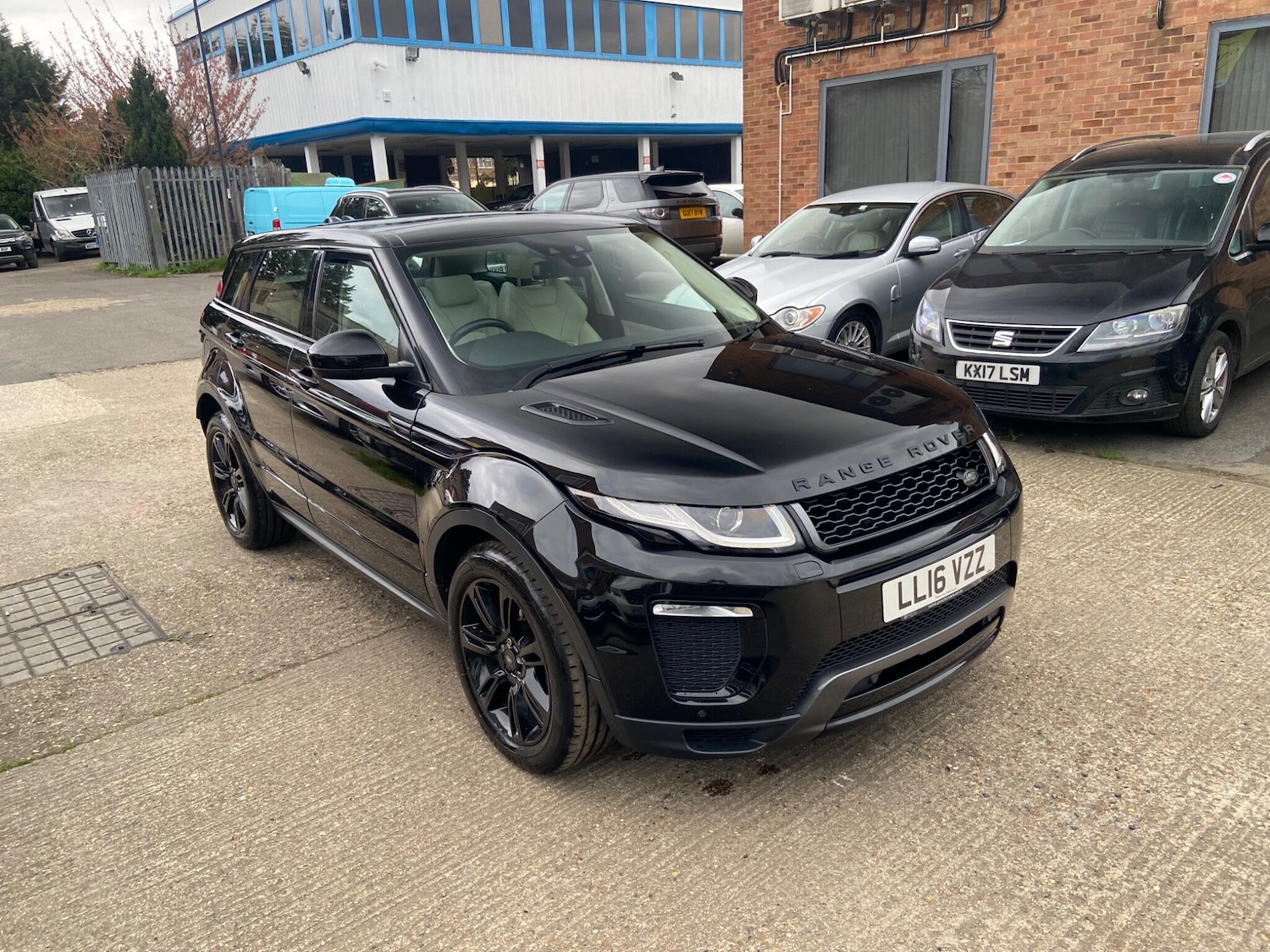 Used Land Rover Range Rover Evoque for sale - 78115622: Photo 23