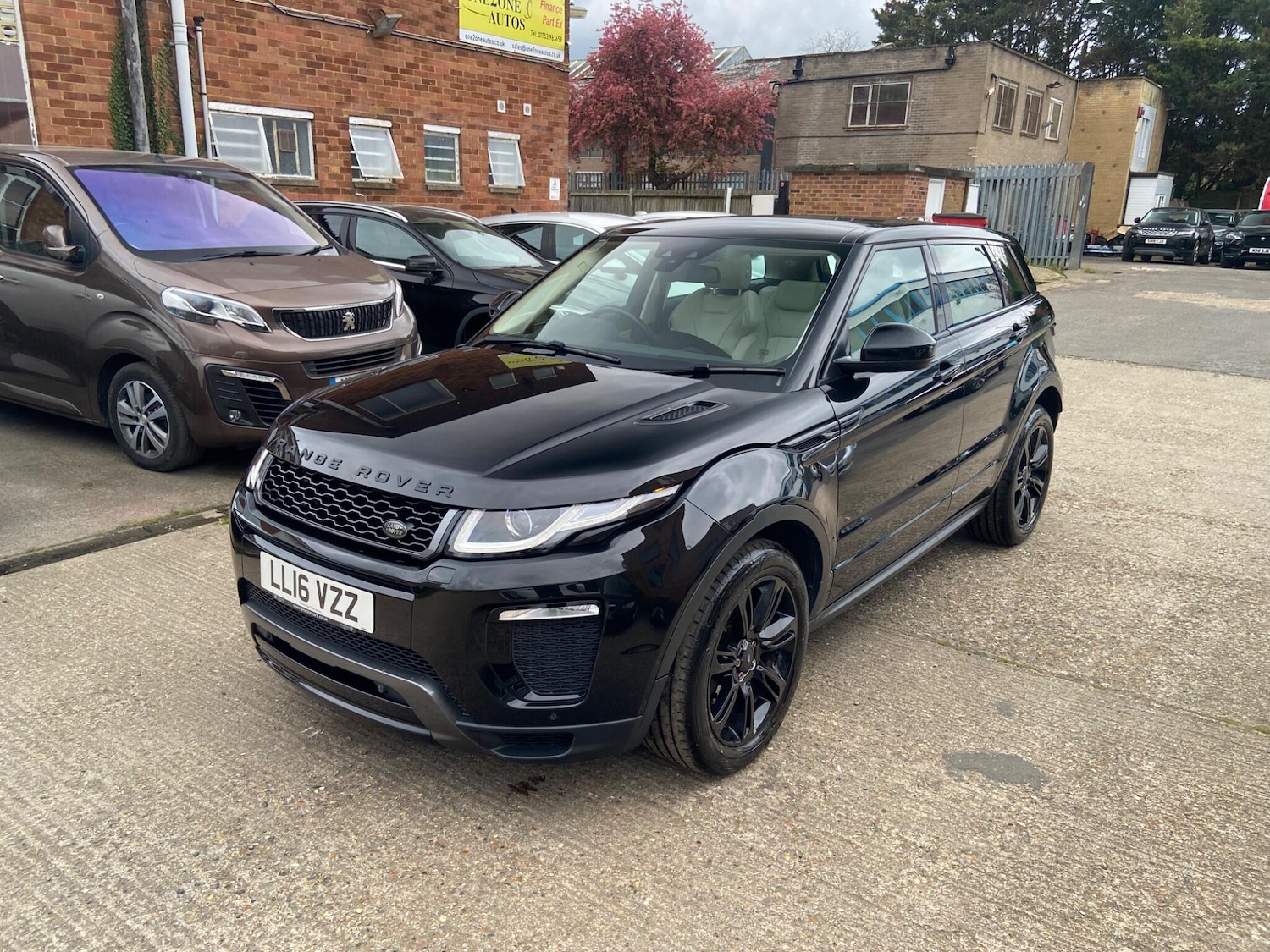 Used Land Rover Range Rover Evoque for sale - 78115622: Photo 24