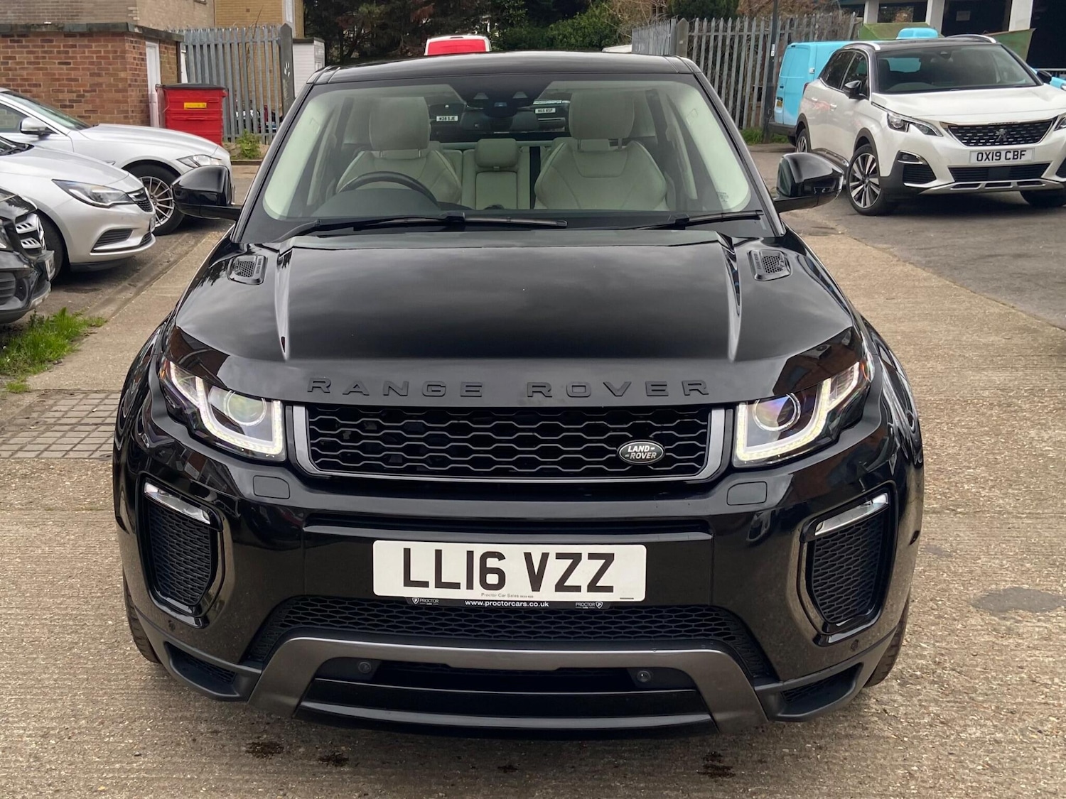 Used Land Rover Range Rover Evoque for sale - 78115622: Photo 25