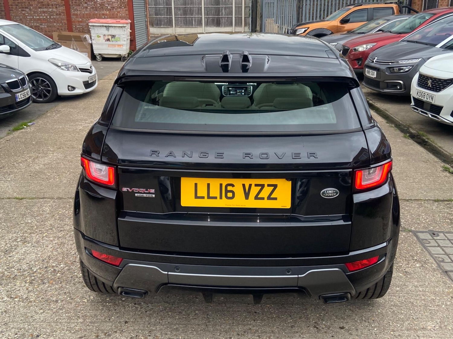 Used Land Rover Range Rover Evoque for sale - 78115622: Photo 26