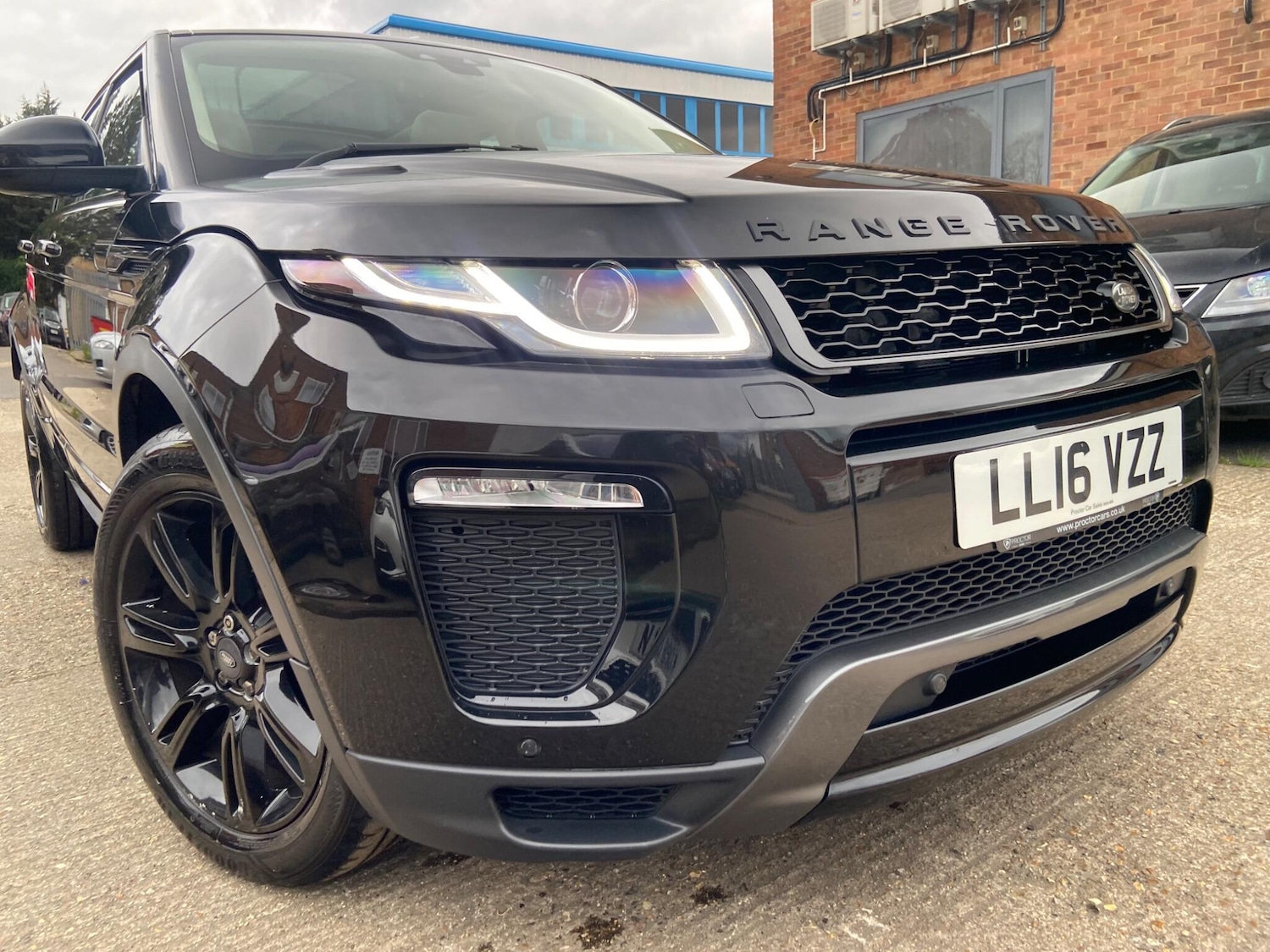 Used Land Rover Range Rover Evoque for sale - 78115622: Photo 27