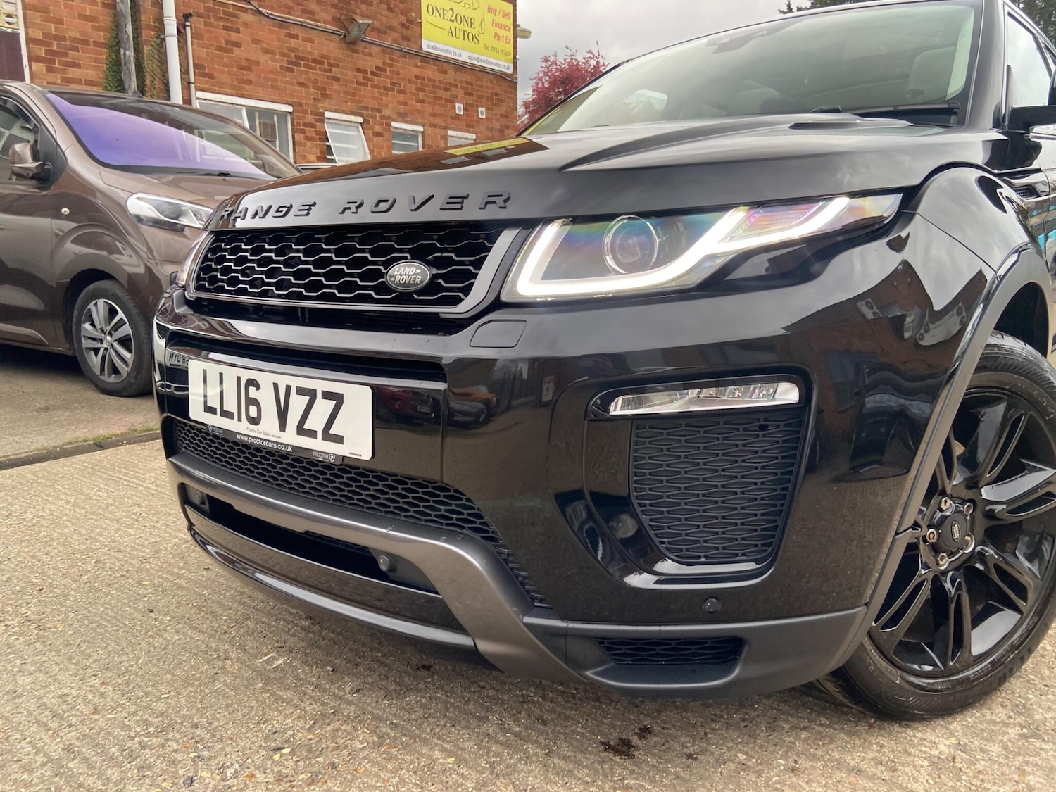 Used Land Rover Range Rover Evoque for sale - 78115622: Photo 29