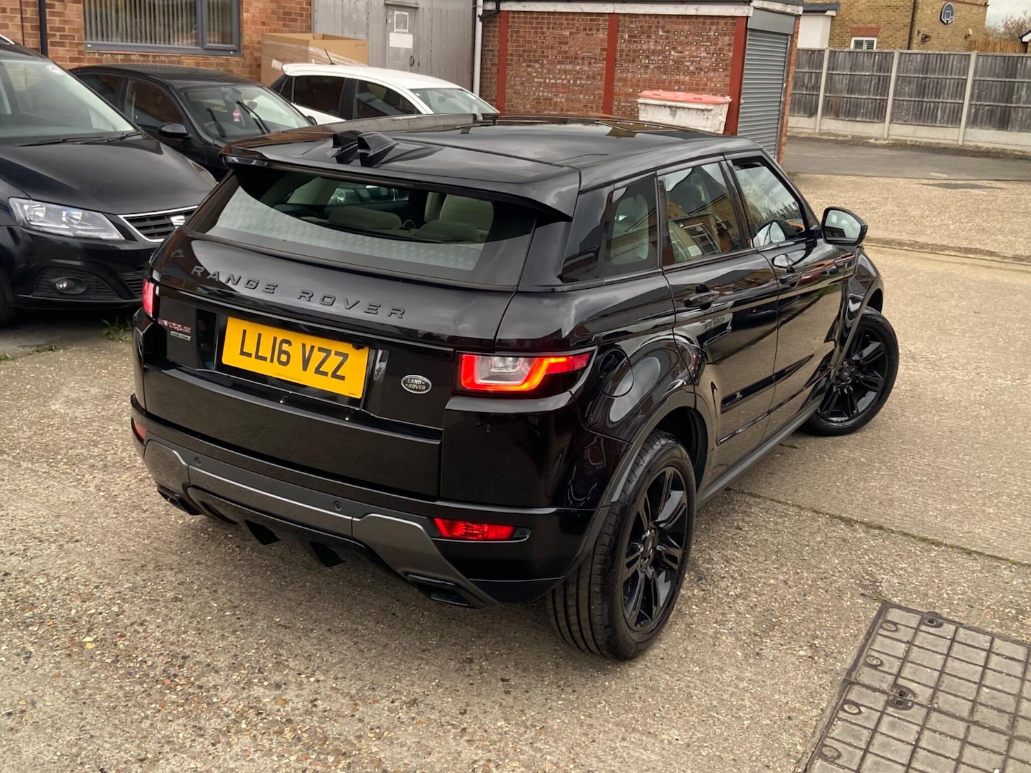 Used Land Rover Range Rover Evoque for sale - 78115622: Photo 3