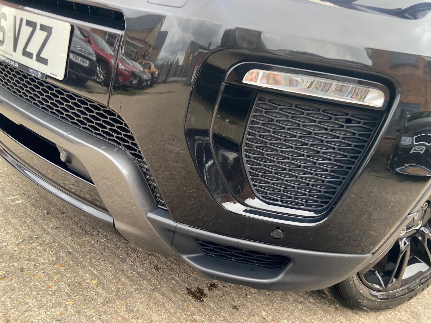 Used Land Rover Range Rover Evoque for sale - 78115622: Photo 30