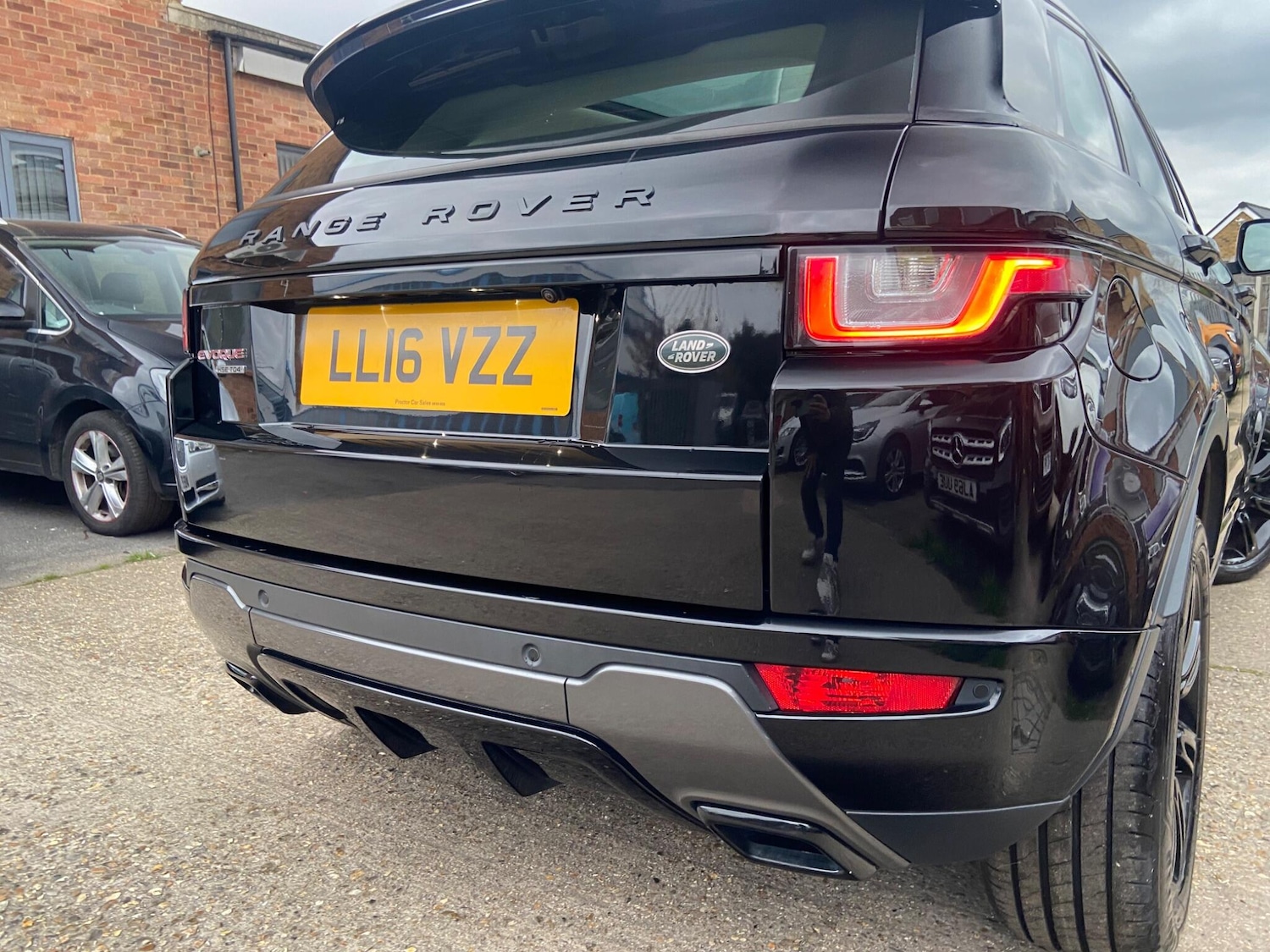 Used Land Rover Range Rover Evoque for sale - 78115622: Photo 31