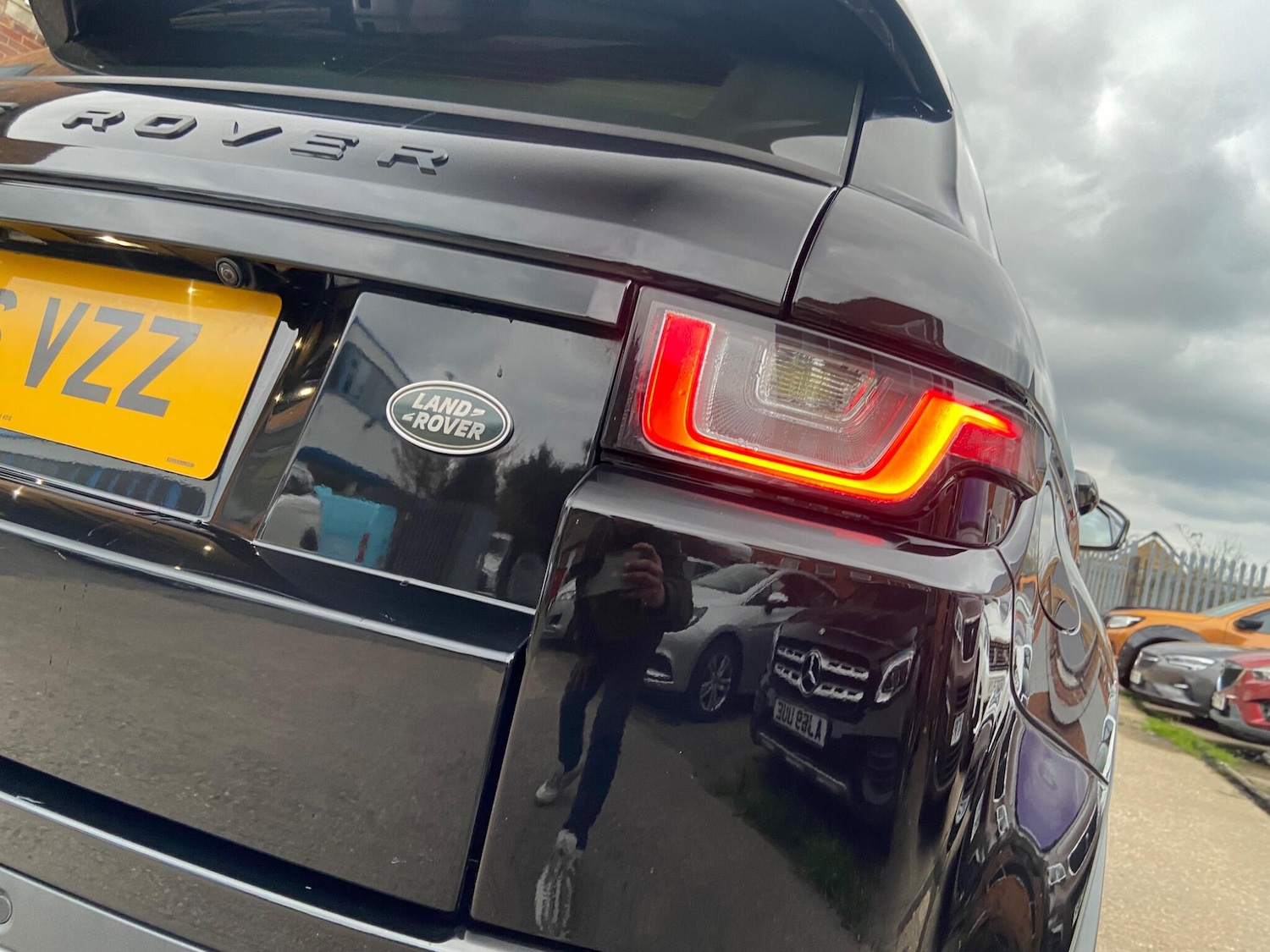 Used Land Rover Range Rover Evoque for sale - 78115622: Photo 32