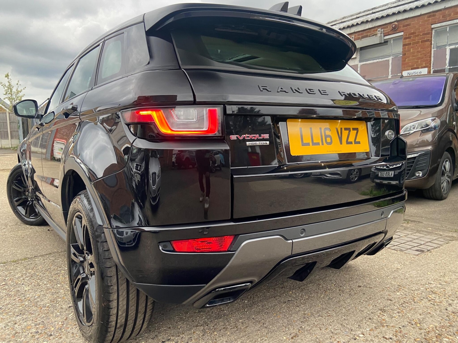 Used Land Rover Range Rover Evoque for sale - 78115622: Photo 34