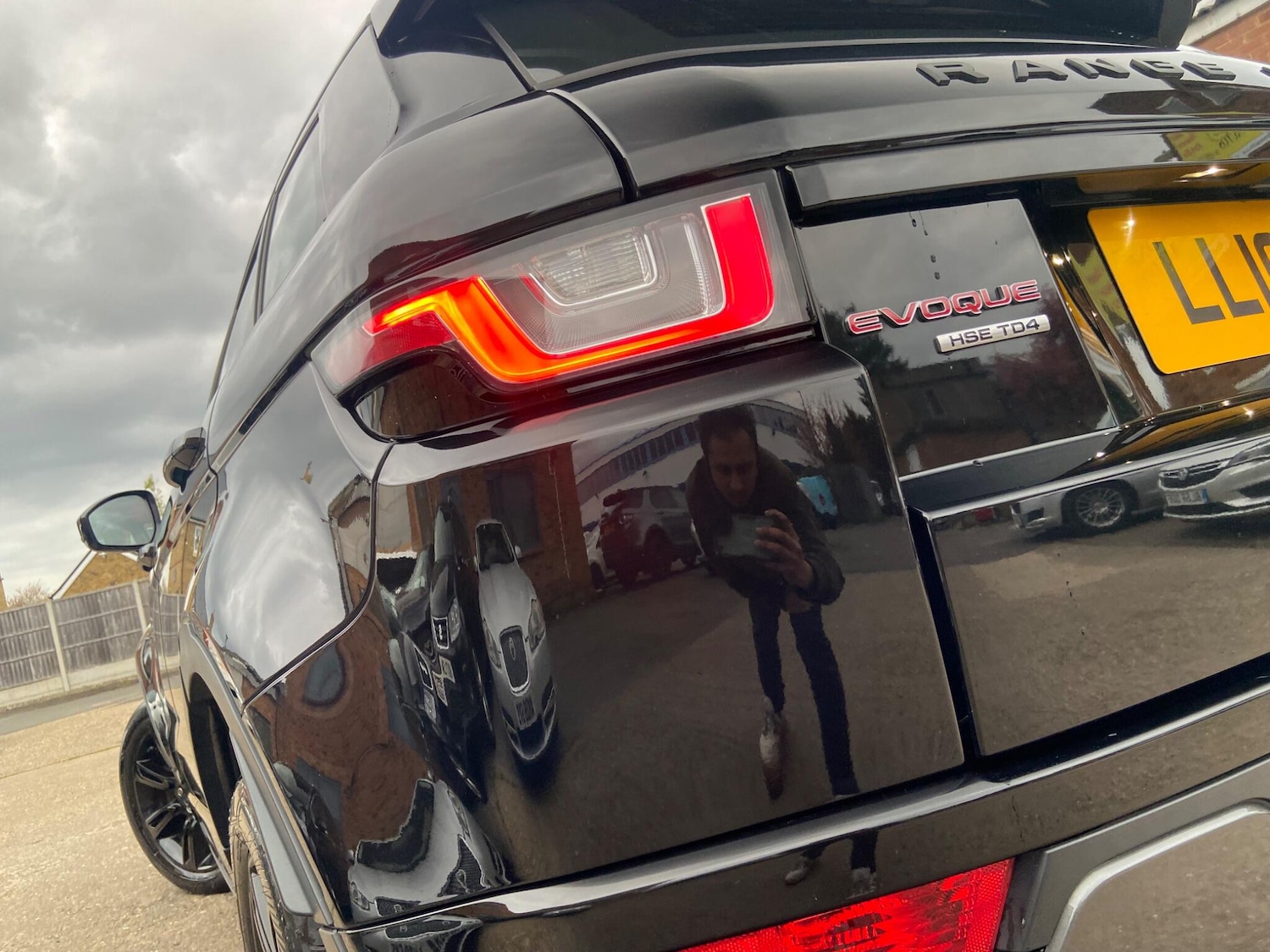 Used Land Rover Range Rover Evoque for sale - 78115622: Photo 35