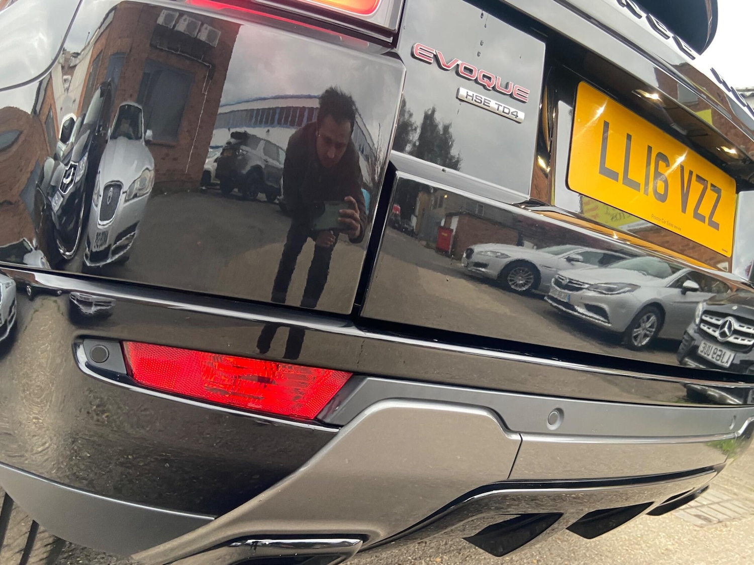 Used Land Rover Range Rover Evoque for sale - 78115622: Photo 36