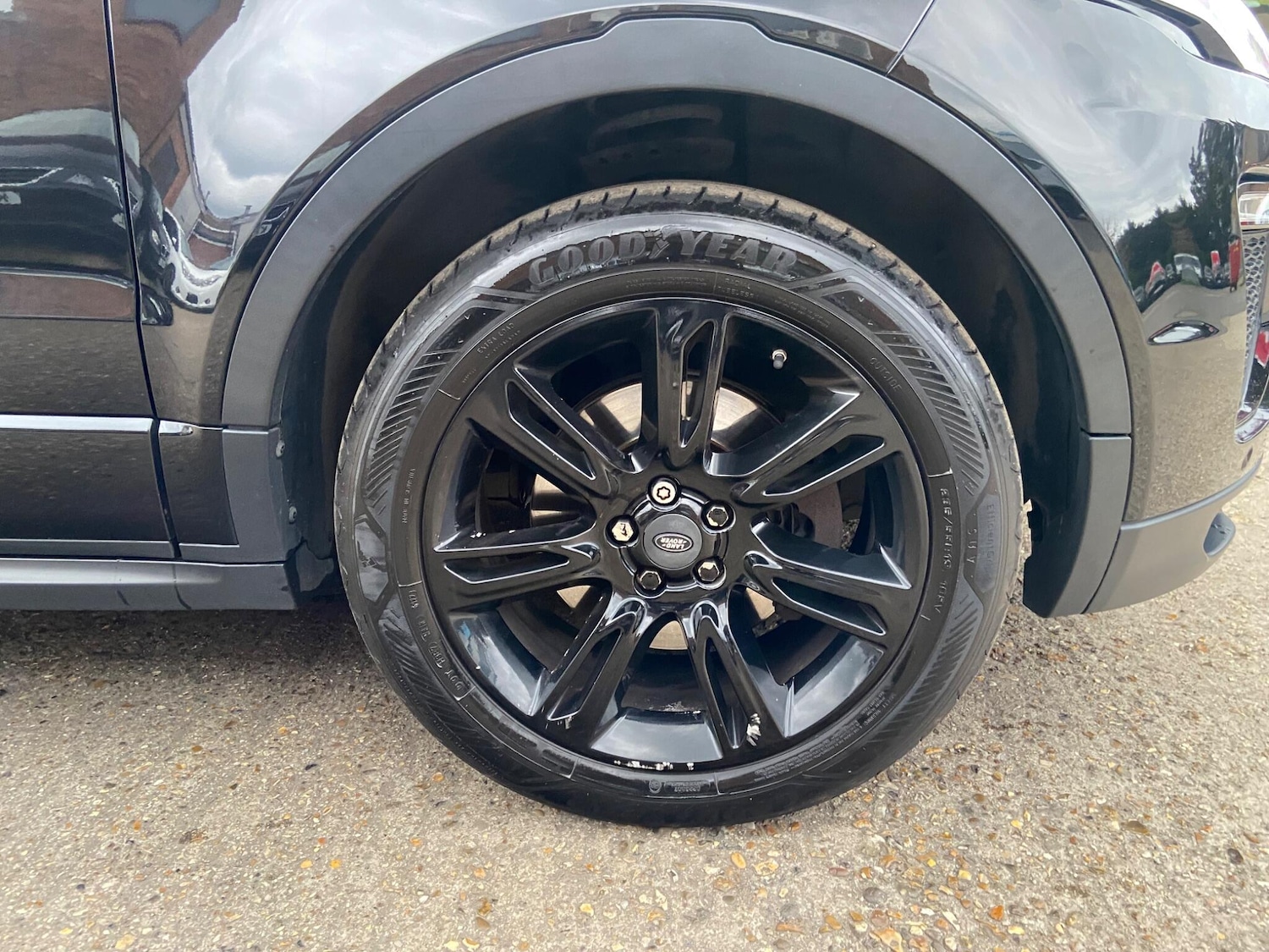 Used Land Rover Range Rover Evoque for sale - 78115622: Photo 37