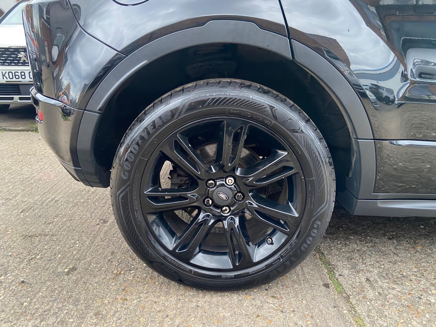 Used Land Rover Range Rover Evoque for sale - 78115622: Photo 38