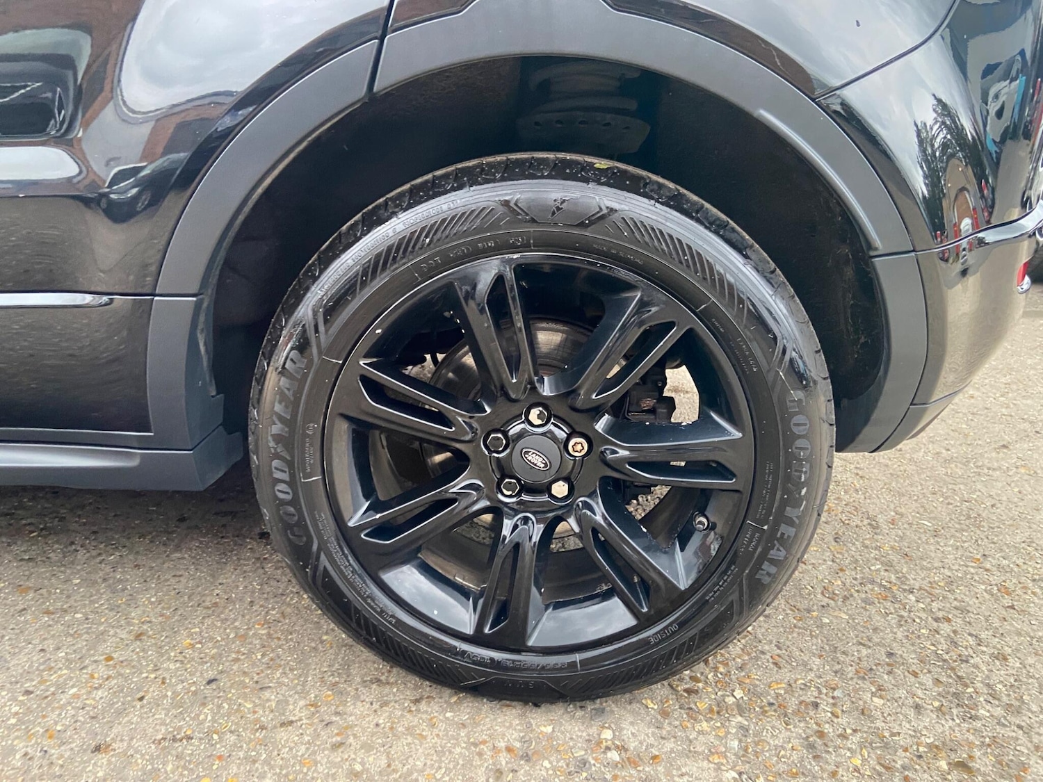 Used Land Rover Range Rover Evoque for sale - 78115622: Photo 39