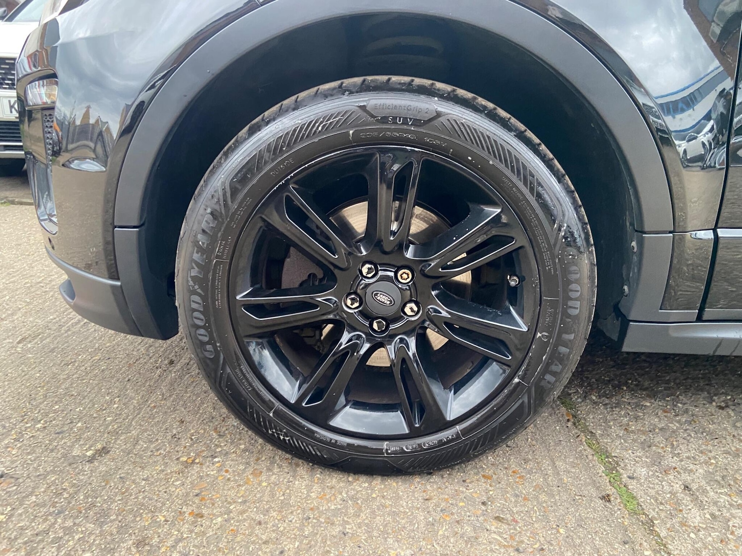 Used Land Rover Range Rover Evoque for sale - 78115622: Photo 40