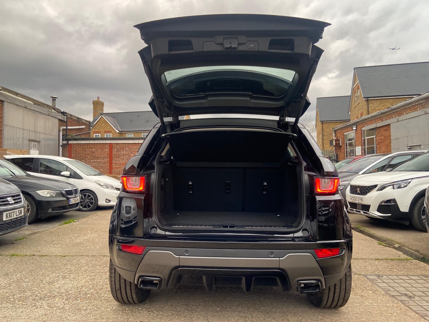 Used Land Rover Range Rover Evoque for sale - 78115622: Photo 41