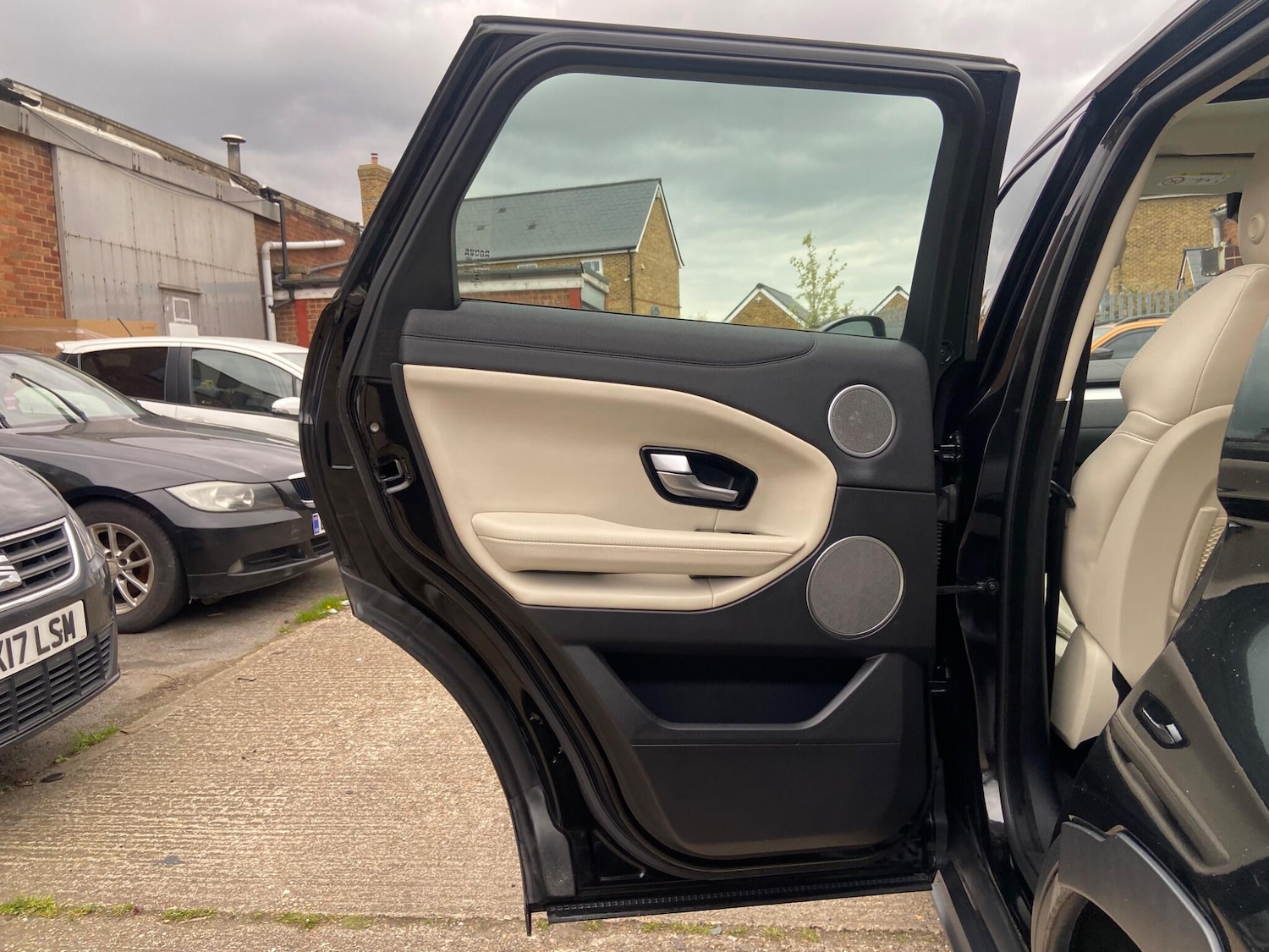 Used Land Rover Range Rover Evoque for sale - 78115622: Photo 49